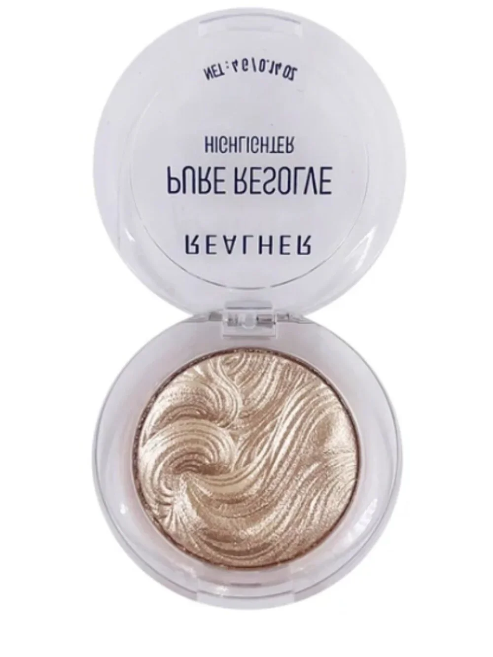 RealHer Pure Resolve Highlighter - NIB $21 MSRP